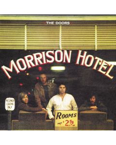 The Doors - Morrison Hotel (Hybrid-SACD) SACD