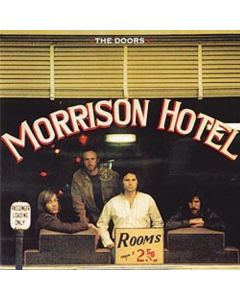The Doors - Morrison Hotel (180g) (45 RPM) LP