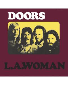 The Doors - L.A.Woman (Hybrid-SACD) SACD