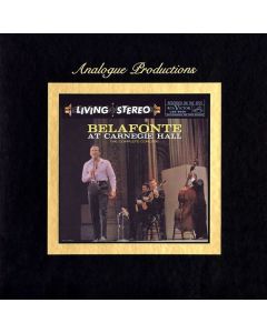 Harry Belafonte - Belafonte At Carnegie Hall (180g) (45 RPM) LP