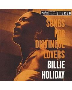 Billie Holiday (1915-1959) - Songs For Distingué Lovers (180g) (45 RPM) LP