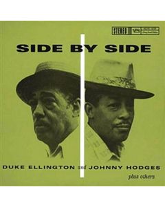 Duke Ellington & Johnny Hodges - Side By Side (Hybrid-SACD) SACD