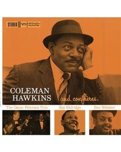 Oscar Peterson (1925-2007) - Coleman Hawkins And His Confreres (Hybrid-SACD) SACD