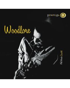 Phil Woods (1931-2015) - Woodlore (Hybrid-SACD) (Mono) SACD