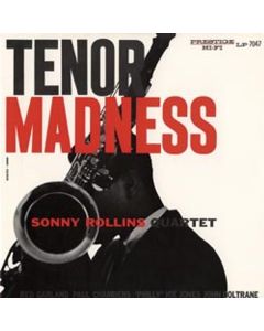 Sonny Rollins (1930-2026) - Tenor Madness (180g) (Limited Edition) LP
