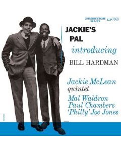 Jackie McLean (1931-2006) - Jackie's Pal (180g) (mono) LP