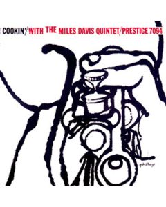 Miles Davis (1926-1991) - Cookin' With The Miles Davis Quintet (200g) LP