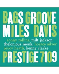 Miles Davis (1926-1991) - Bags Groove (180g) (mono) LP
