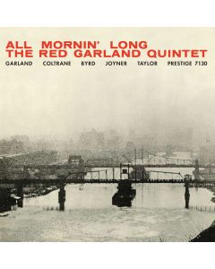 Red Garland (1923-1984) - All Mornin' Long (180g) (mono) LP