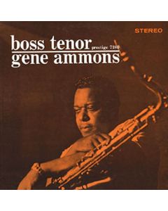 Gene Ammons (1925-1974) - Boss Tenor (180g) (stereo) LP
