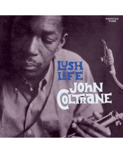 John Coltrane (1926-1967) - Lush Life (180g) (mono) LP