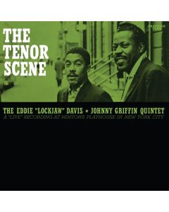 Eddie 'Lockjaw' Davis & Johnny Griffin - The Tenor Scene (180g) (stereo) LP