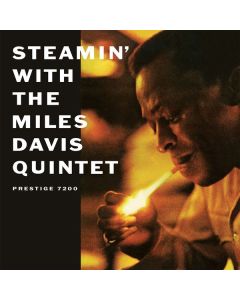 Miles Davis (1926-1991) - Steamin' With The Miles Davis Quintet (180g) (mono) LP
