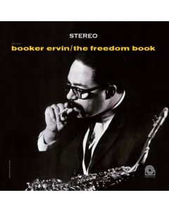 Booker Ervin (1930-1970) - The Freedom Book (180g) (stereo) LP