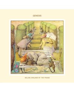 Genesis - Selling England By The Pound SACD
