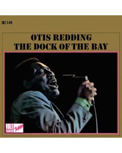 Otis Redding - The Dock Of The Bay (Hybrid-SACD) SACD