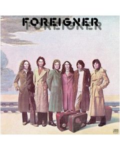 Foreigner - Foreigner (Hybrid-SACD) SACD