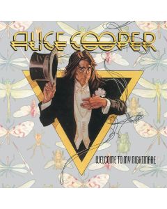 Alice Cooper - Welcome To My Nightmare (Hybrid-SACD) SACD