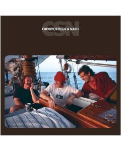 Crosby, Stills & Nash - CSN (Atlantic 75 Series) (remastered) (180g) (45 RPM) LP