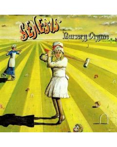 Genesis - Nursery Cryme (Atlantic 75 Series) (Hybrid-SACD) SACD