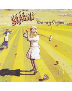 Genesis - Nursery Cryme (180g) (45 RPM) LP