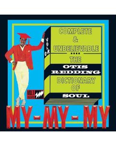 Otis Redding - Complete & Unbelievable... The Otis Redding Dictionary Of Soul (Atlantic 75 Series) (180g) (Limited Numbered Edition) (45 RPM) LP