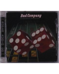 Bad Company - Straight Shooter (Hybrid-SACD) SACD