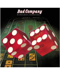 Bad Company - Straight Shooter (Atlantic 75 Series) (180g) (45 RPM) LP