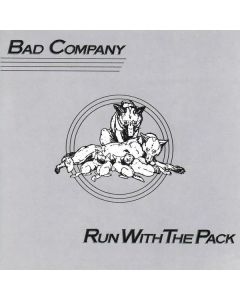 Bad Company - Run With The Pack (Atlantic 75 Series) (180g) (45 RPM) LP