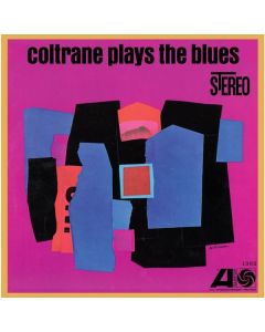 John Coltrane (1926-1967) - Coltrane Plays The Blues (Atlantic 75 Series) (Hybrid-SACD) SACD