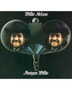 Willie Nelson - Shotgun Willie (Atlantic 75 Series) (Hybrid-SACD) SACD