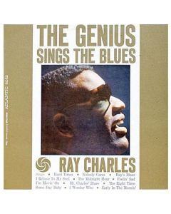 Ray Charles - The Genius Sings The Blues (Atlantic 75 Series) (180g) (Limited Numbered Edition) (45 RPM) (Mono) LP
