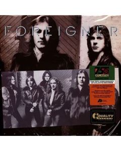 Foreigner - Double Vision (Atlantic 75 Series) (180g) (45 RPM) LP