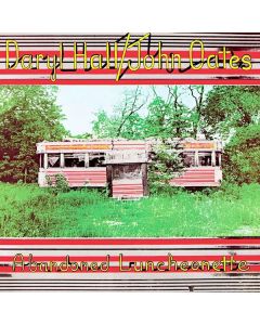 Daryl Hall & John Oates - Abandoned Luncheonette (Hybrid-SACD) SACD