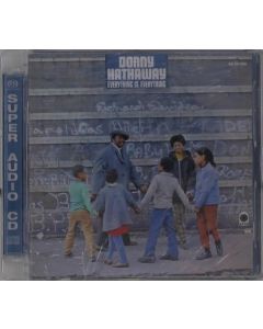 Donny Hathaway - Everything Is Everything SACD