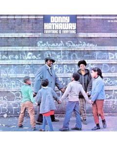 Donny Hathaway - Everything Is Everything (Atlantic 75 Series) (180g) (Limited Numbered Edition) (45 RPM) LP