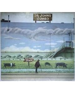 Dr. John - Dr. John's Gumbo (Atlantic 75 Series) (180g) (45 RPM) LP