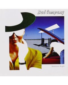 Bad Company - Desolation Angels (Hybrid-SACD) SACD