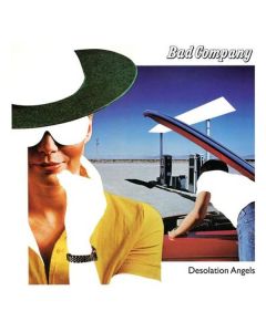 Bad Company - Desolation Angels (180g) (45 RPM) LP