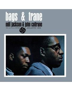 Milt Jackson & John Coltrane - Bags & Trane (Hybrid-SACD) SACD
