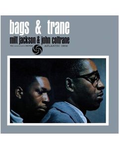 Milt Jackson & John Coltrane - Bags & Trane (Atlantic 75 Series) (180g) (45 RPM) LP