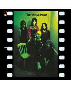 Yes - The Yes Album (Hybrid-SACD) SACD
