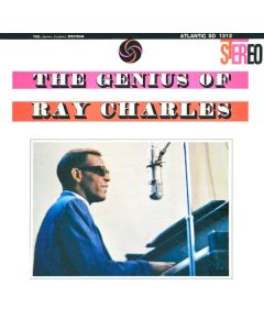 Ray Charles - The Genius Of Ray Charles (Hybrid-SACD) SACD