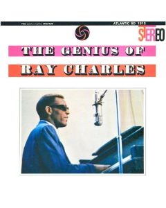 Ray Charles - The Genius Of Ray Charles (Atlantic 75 Series) (180g) (Limited Numbered Edition) (45 RPM) LP