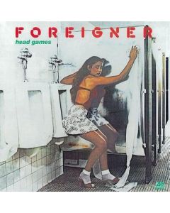 Foreigner - Head Games (Atlantic 75 Series) (180g) (Limited Numbered Edition) (45 RPM) LP
