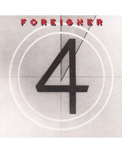 Foreigner - 4 (Atlantic 75 Series) (180g) (45 RPM) LP