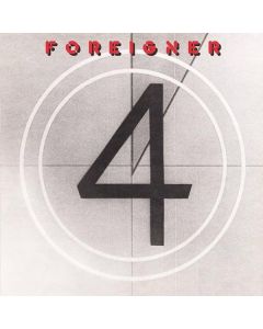 Foreigner - 4 (Atlantic 75 Series) (Hybrid-SACD) SACD