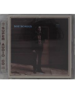 Boz Scaggs - Boz Scaggs (Hybrid-SACD) SACD