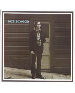 Boz Scaggs - Boz Scaggs (Atlantic 75 Series) (180g) (45 RPM) LP