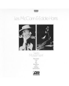 Les McCann & Eddie Harris - Swiss Movement (Atlantic 75) (Hybrid-SACD) SACD